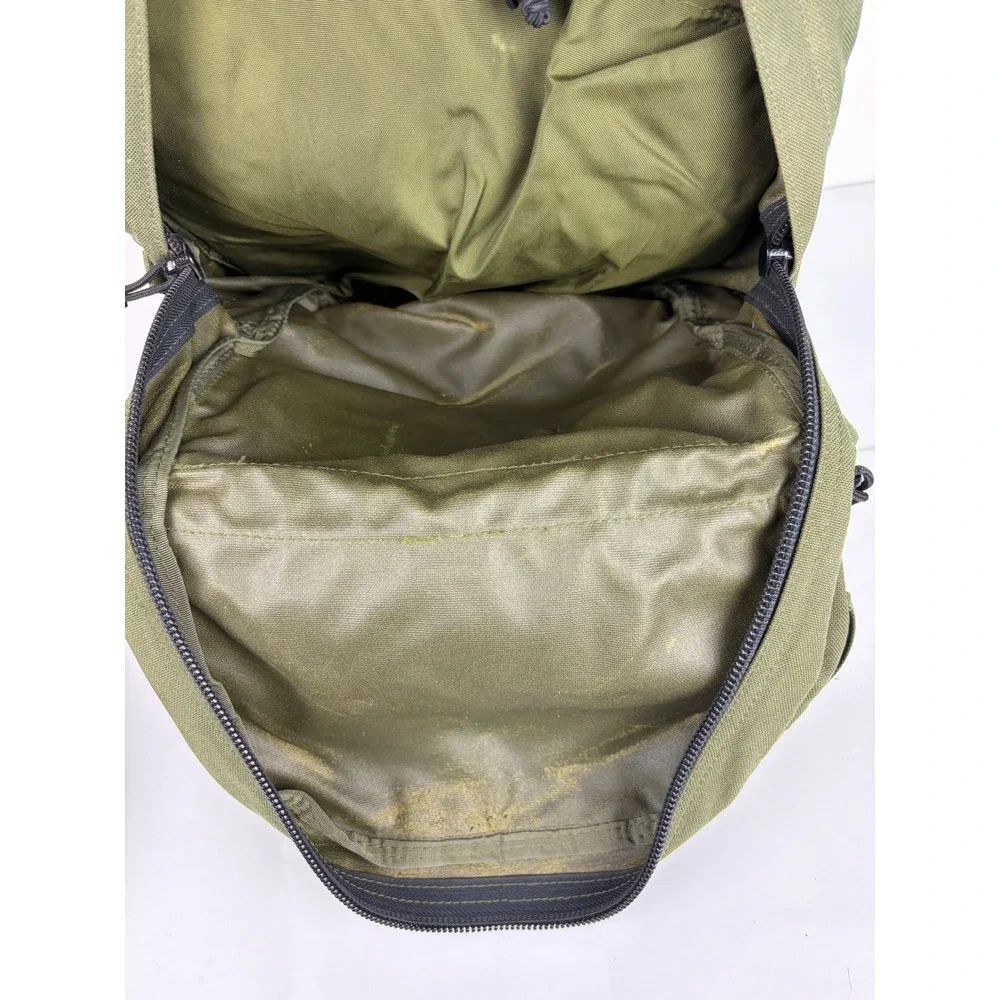 HydraStorm Cyclone Backpack Set Green Tactical Hydration Pack MOLLE Military